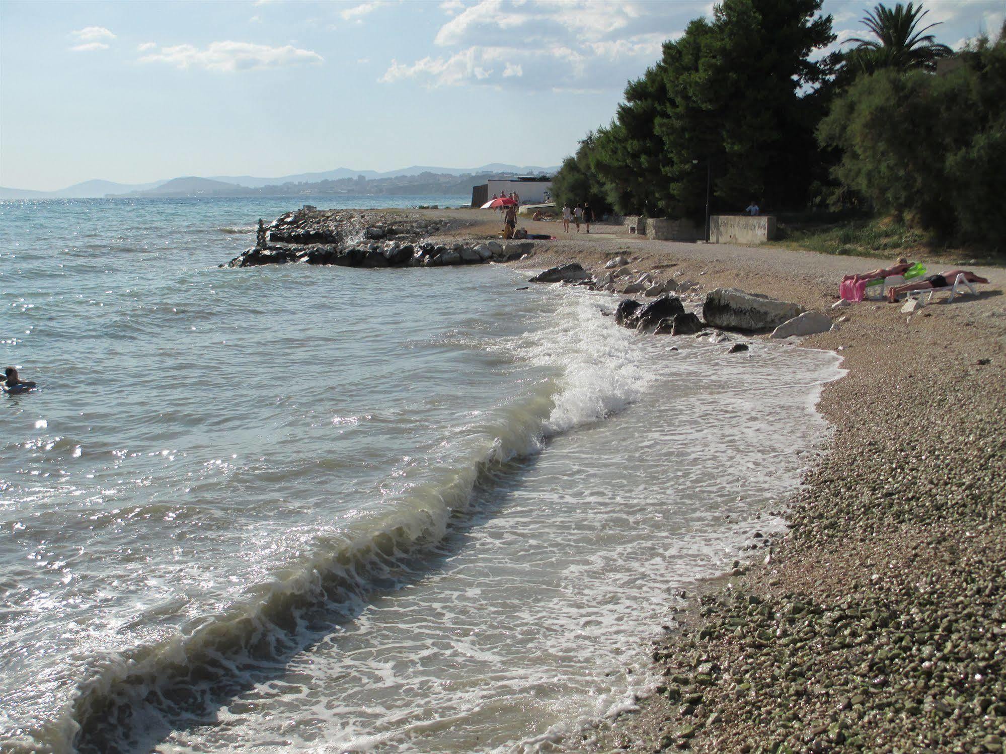 Pansion Amigos Ξενοδοχείο Ποντστράνα Εξωτερικό φωτογραφία